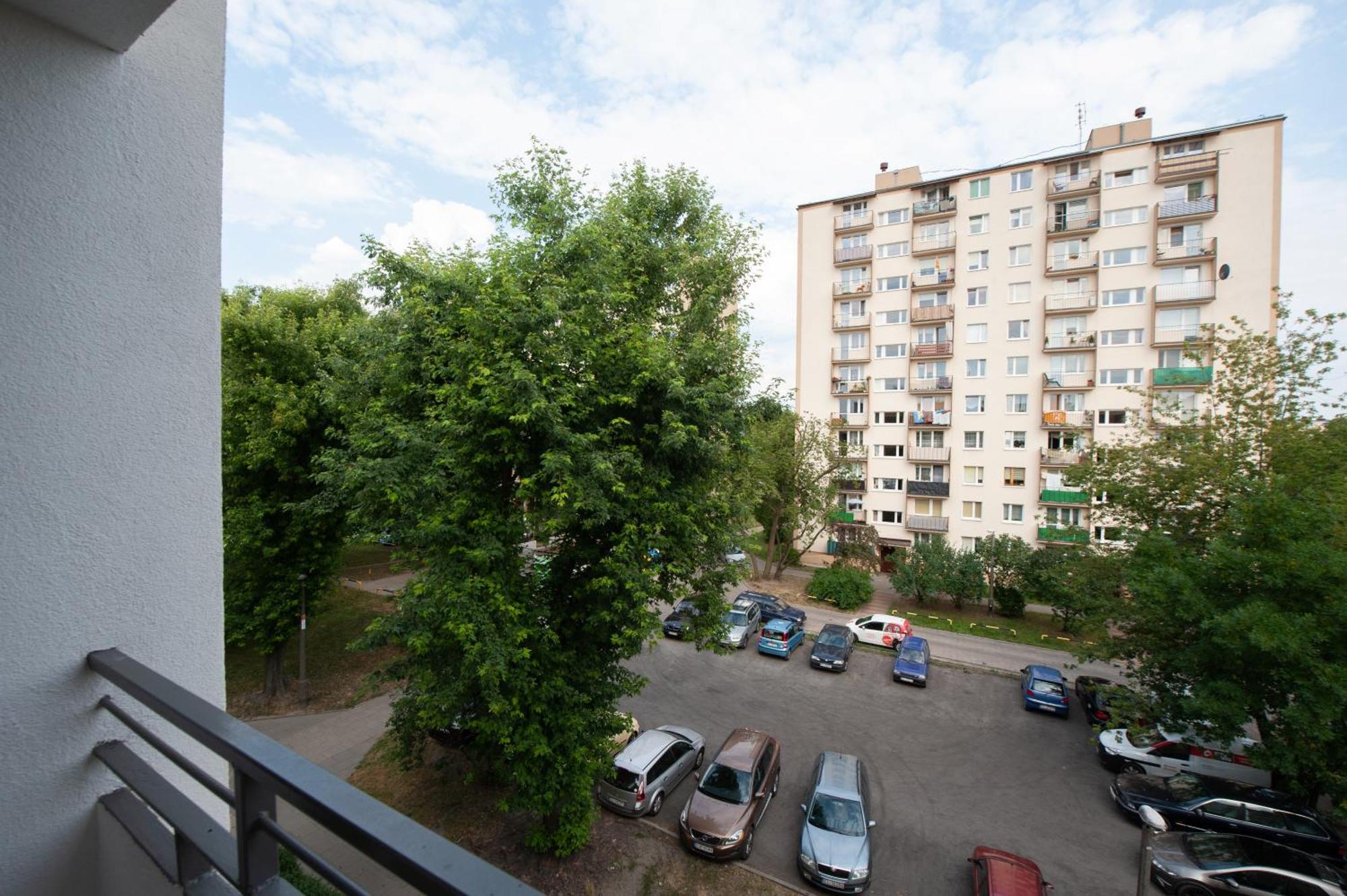 Apartament 1 Blisko Atlas Areny, Zoo Oraz Orientarium Apartment Lodz  Exterior photo