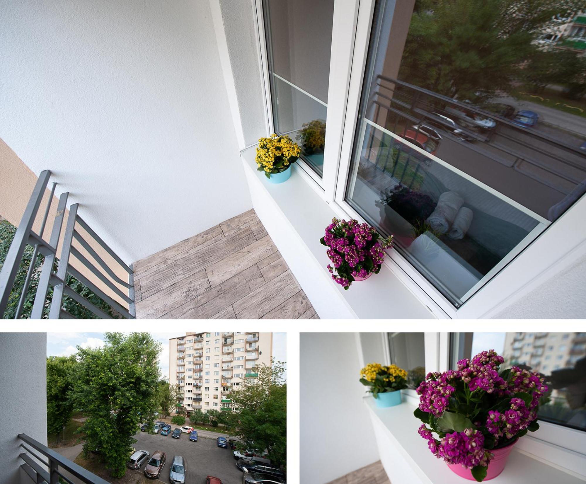 Apartament 1 Blisko Atlas Areny, Zoo Oraz Orientarium Apartment Lodz  Exterior photo